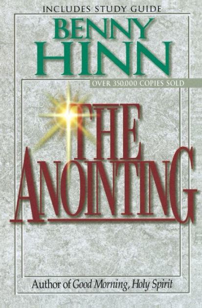 Read The Anointing By Benny Hinn