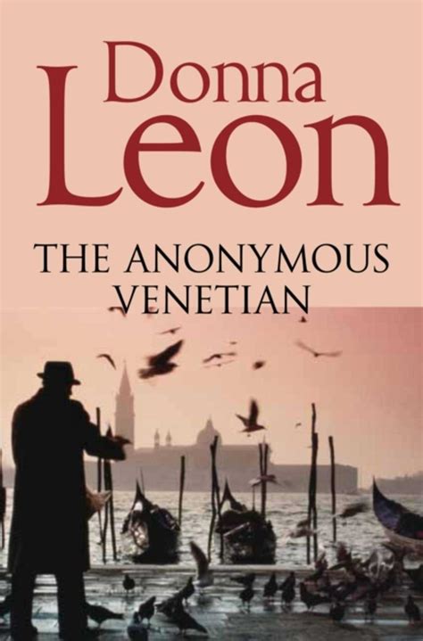 Read The Anonymous Venetian By Donna Leon