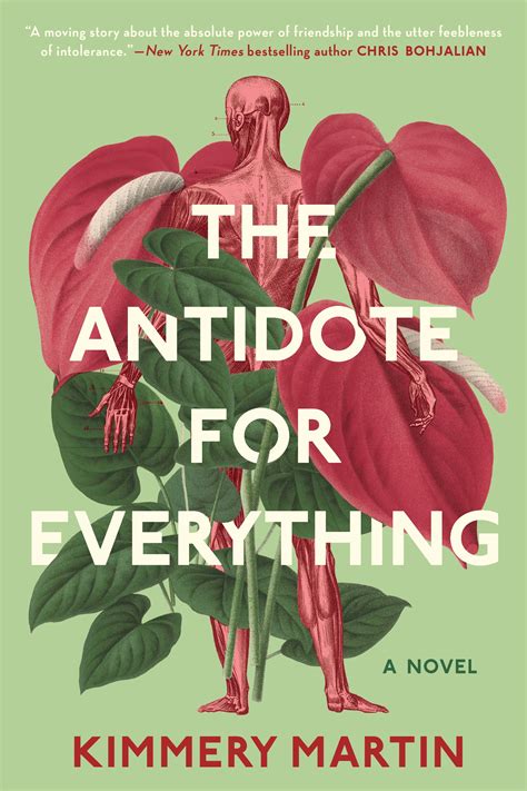 Download The Antidote For Everything By Kimmery Martin