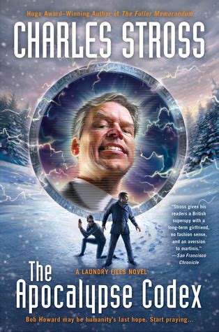 Read The Apocalypse Codex Laundry Files 4 By Charles Stross