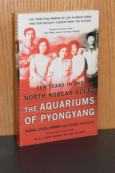 Read The Aquariums Of Pyongyang Ten Years In The North Korean Gulag By Kang Cholhwan