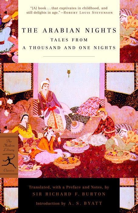 Read The Arabian Nights By Anonymous