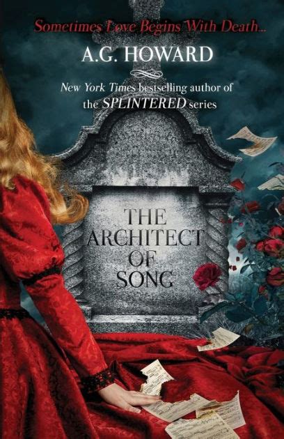 Read Online The Architect Of Song Haunted Hearts Legacy 1 By Ag Howard