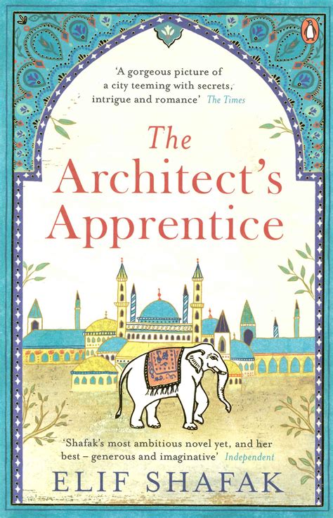Download The Architects Apprentice By Elif Shafak