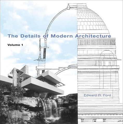 Full Download The Architectural Detail By Edward R Ford