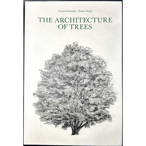 Read The Architecture Of Trees By Cesare Leonardi