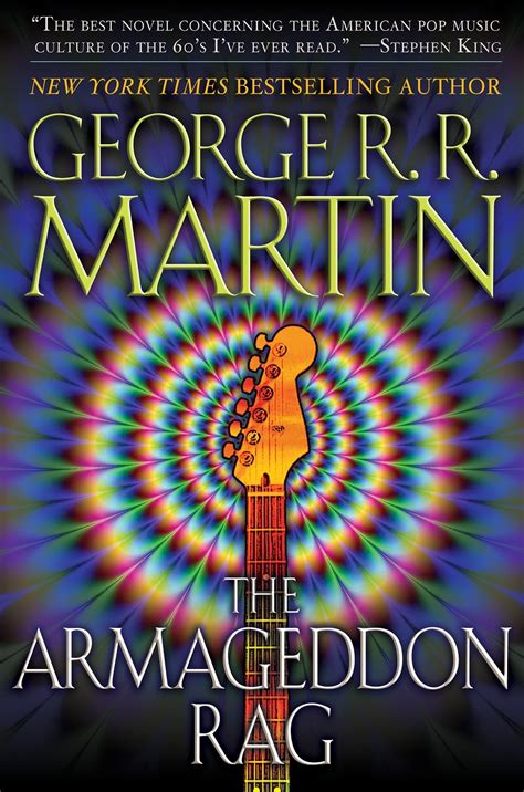 Download The Armageddon Rag By George Rr Martin