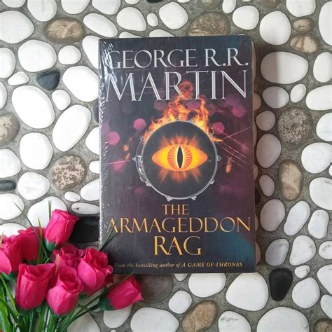 Read Online The Armageddon Rag By George Rr Martin