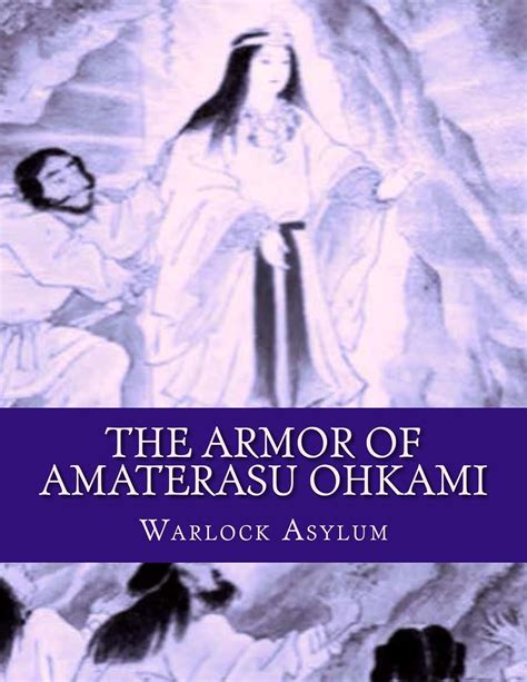 Full Download The Armor Of Amaterasu Ohkami By Warlock Asylum