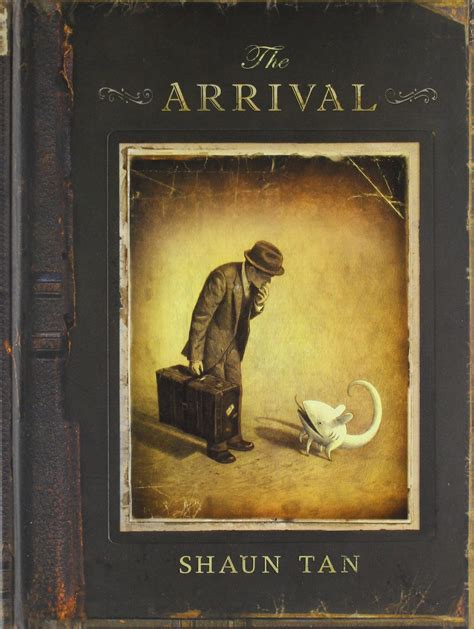 Read The Arrival By Shaun Tan