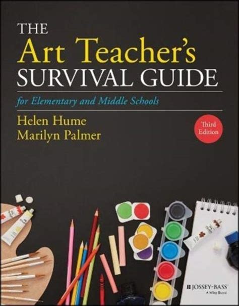 Read Online The Art Teachers Survival Guide For Elementary And Middle Schools By Helen D Hume