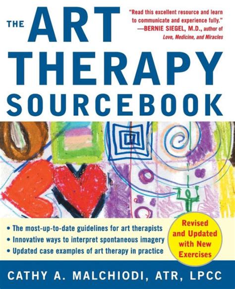 Read The Art Therapy Sourcebook By Cathy A Malchiodi