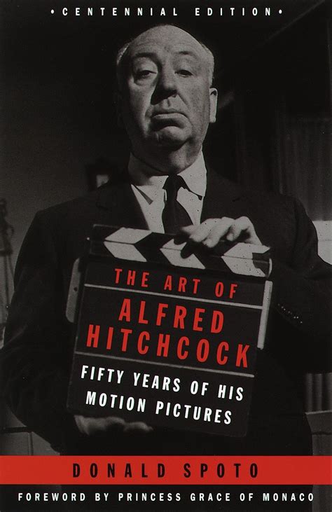 Full Download The Art Of Alfred Hitchcock Fifty Years Of His Motion Pictures By Donald Spoto
