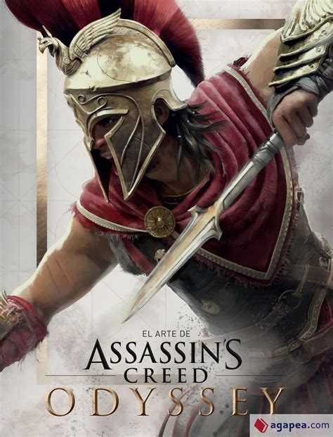 Read Online The Art Of Assassins Creed Odyssey By Kate Lewis