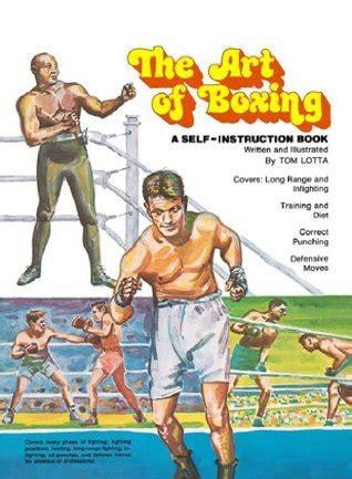 Download The Art Of Boxing A Selfinstruction Book By Tom Lotta