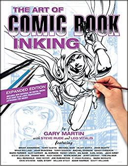 Full Download The Art Of Comic Book Inking Third Edition By Gary Martin