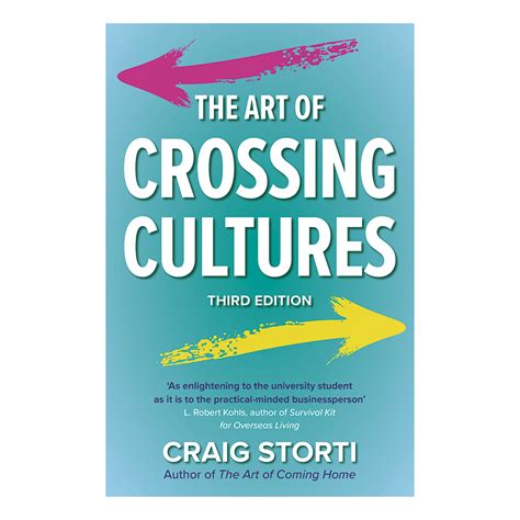 Full Download The Art Of Crossing Cultures By Craig Storti