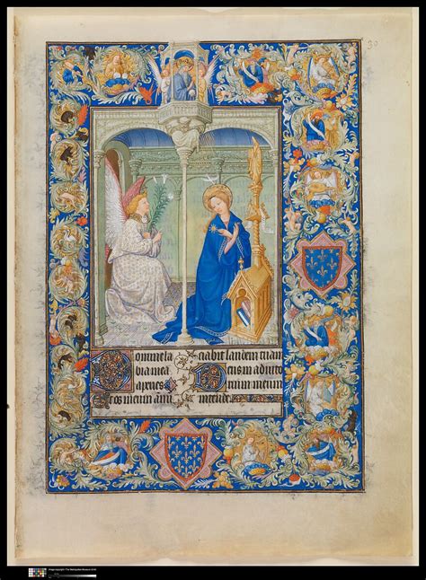 Download The Art Of Illumination The Limbourg Brothers And The Belles Heures Of Jean De France Duc De Berry By Timothy B Husband