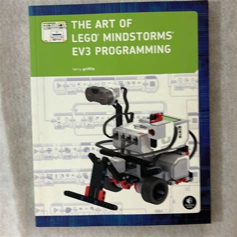 Download The Art Of Lego Mindstorms Ev3 Programming By Terry Griffin