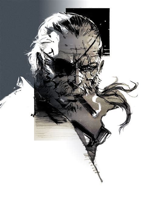 Read Online The Art Of Metal Gear Solid Iiv By Yoji Shinkawa