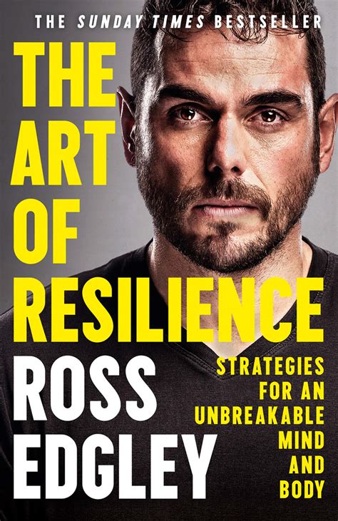 Read The Art Of Resilience By Ross Edgley