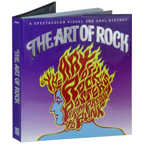 Full Download The Art Of Rock Posters From Presley To Punk By Paul D Grushkin