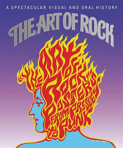 Read The Art Of Rock Posters From Presley To Punk By Paul Grushkin