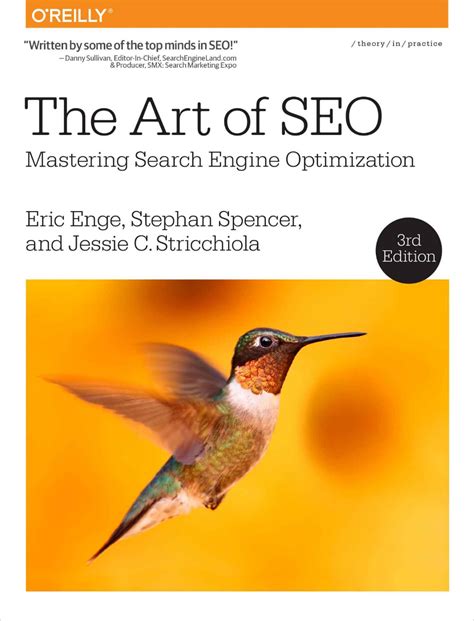 Download The Art Of Seo Mastering Search Engine Optimization By Eric Enge