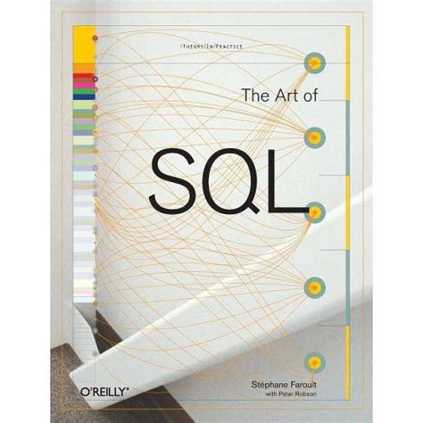 Read Online The Art Of Sql By Peter Robson