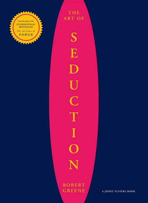 Download The Art Of Seduction By Robert Greene