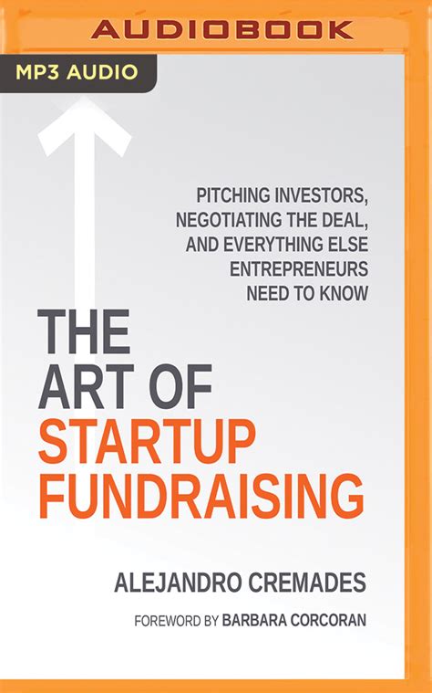 Download The Art Of Startup Fundraising By Alejandro Cremades