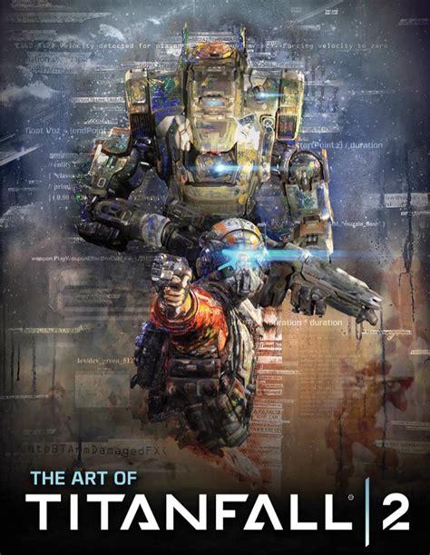 Download The Art Of Titanfall By Andy Mcvittie