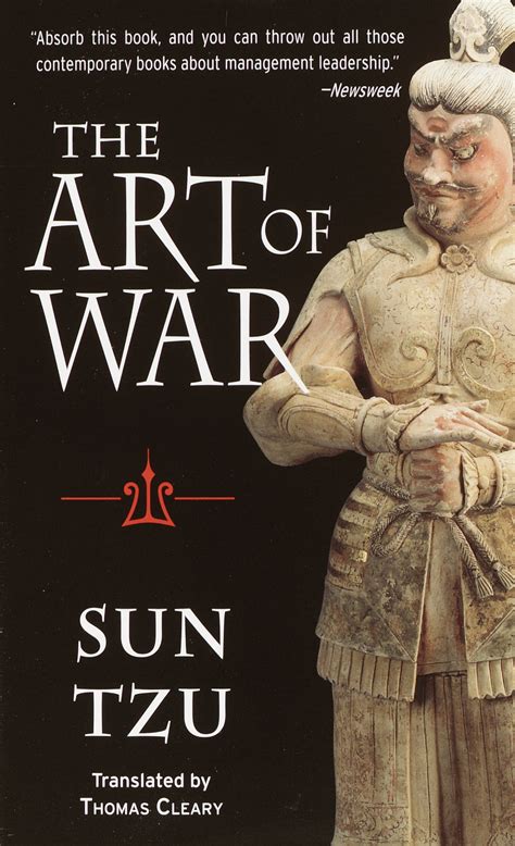 Read The Art Of War By Sun Tzu