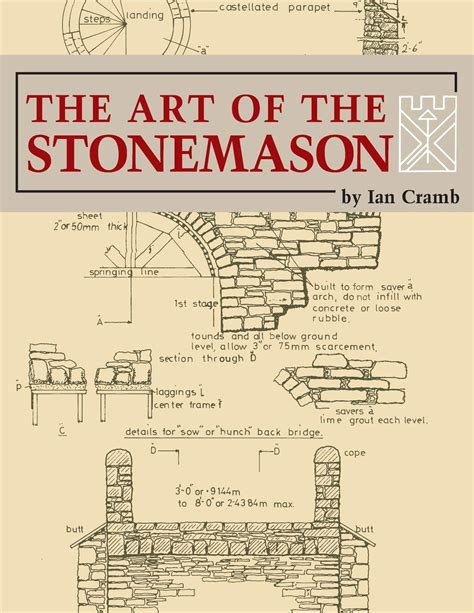 Read Online The Art Of The Stonemason By Ian Cramb