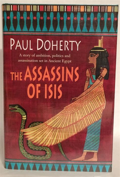 Download The Assassins Of Isis Amerotke 5 By Paul Doherty