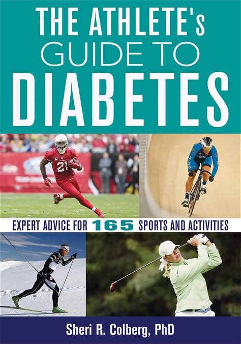 Full Download The Athletes Guide To Diabetes By Sheri Colberg