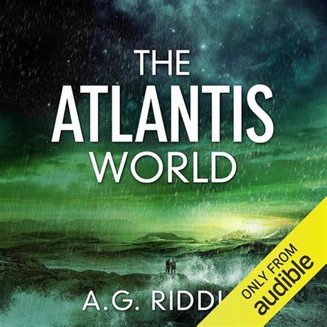 Full Download The Atlantis World The Origin Mystery 3 By Ag Riddle
