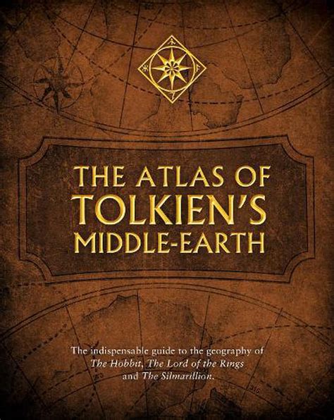 Download The Atlas Of Middleearth By Karen Wynn Fonstad