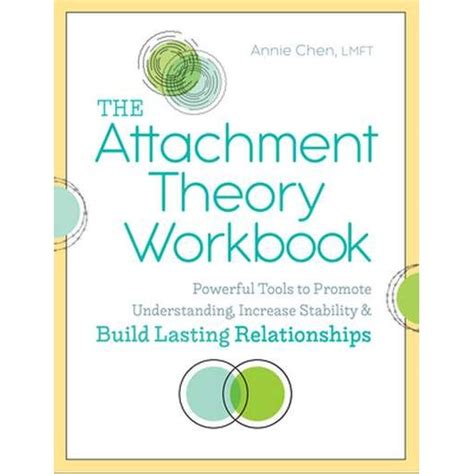 Full Download The Attachment Theory Workbook Powerful Tools To Promote Understanding Increase Stability And Build Lasting Relationships By Annie Chen Lmft