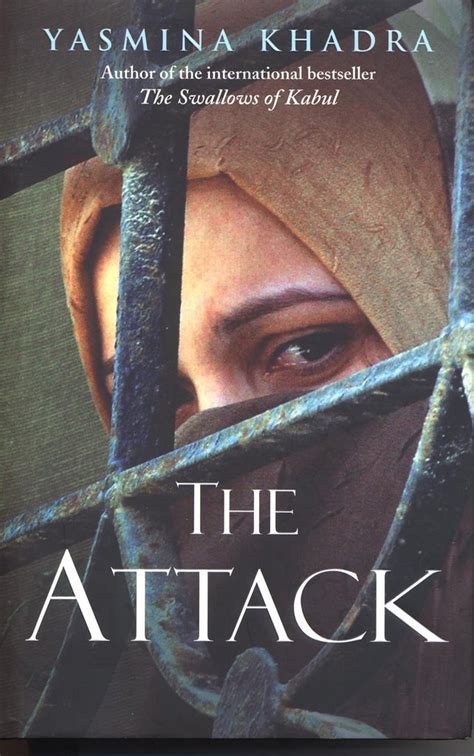 Read The Attack By Yasmina Khadra