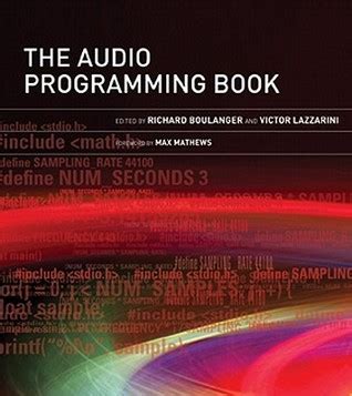 Download The Audio Programming Book By Richard Boulanger