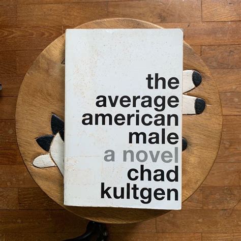 Read The Average American Male By Chad Kultgen