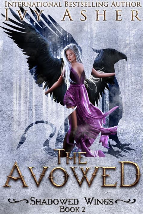 Read The Avowed Shadowed Wings 2 By Ivy Asher