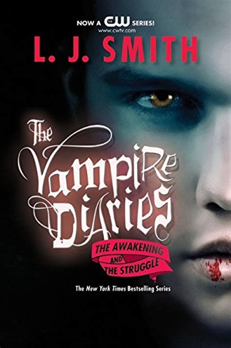 Full Download The Awakening  The Struggle The Vampire Diaries 12 By Lj Smith