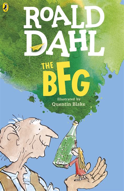 Read Online The Bfg By Roald Dahl