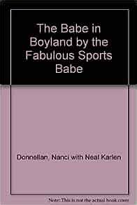 Full Download The Babe In Boyland The Babe In Boyland By Nanci Donnellan