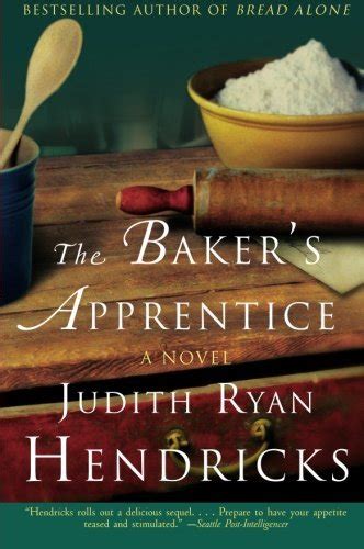 Full Download The Bakers Apprentice By Judi Hendricks
