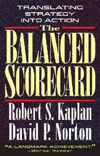 Read Online The Balanced Scorecard Translating Strategy Into Action By Robert S Kaplan