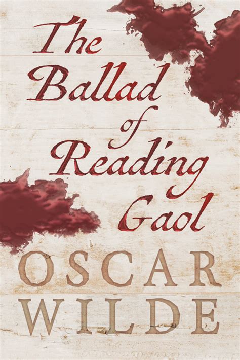 Download The Ballad Of Reading Gaol By Oscar Wilde