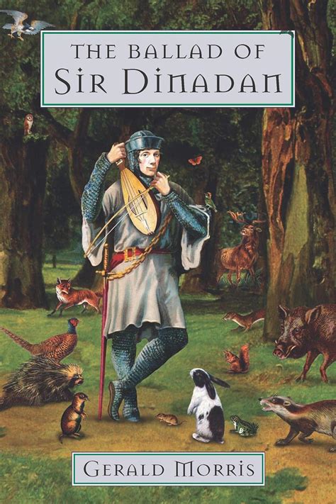 Read Online The Ballad Of Sir Dinadan The Squires Tales 5 By Gerald Morris